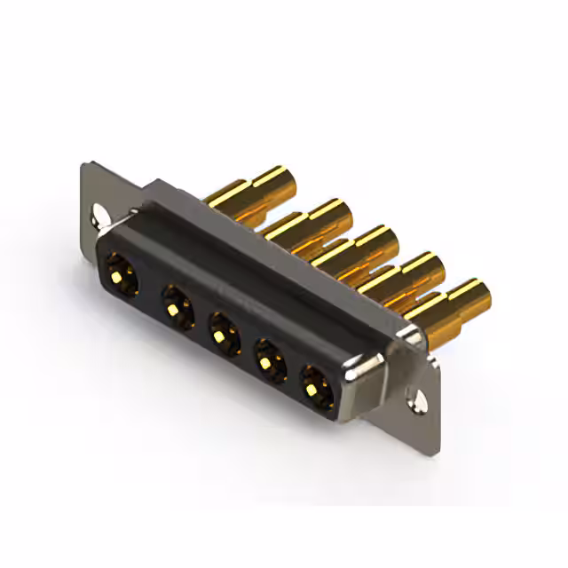 628-5W5-222-5T1 EDAC Inc.  Ensembles de connecteurs D-Sub